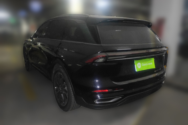 林肯 航海家 2023款 2.0T 四驱尊睿版车身外观5