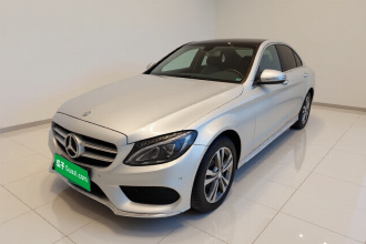 奔驰C级 2017款 C 200 L 运动版