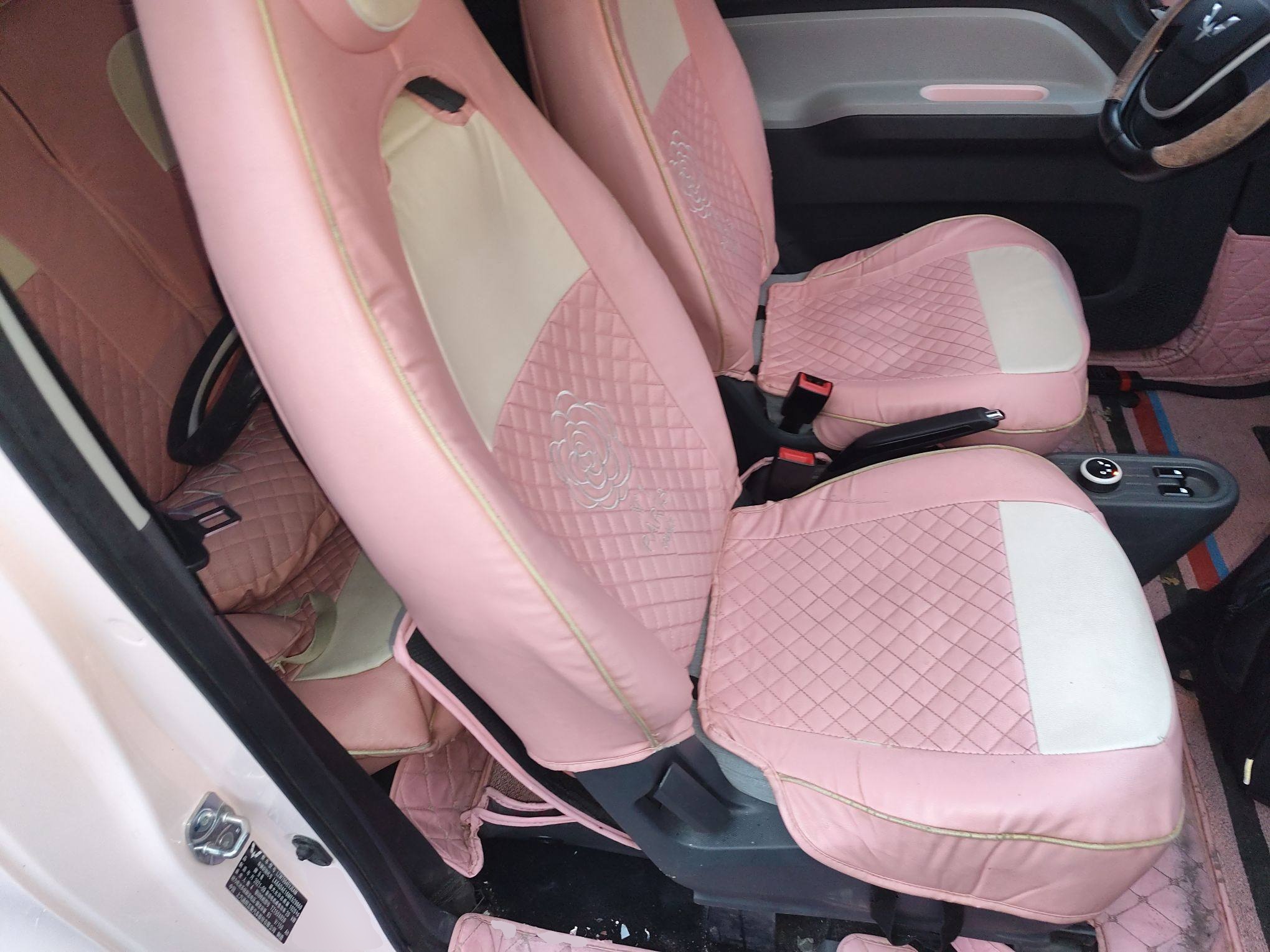 五菱汽车 宏光MINIEV 2021款 马卡龙臻享款 磷酸铁锂