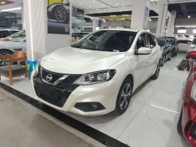 日产 骐达TIIDA 2019款 1.6L CVT智享版 国VI