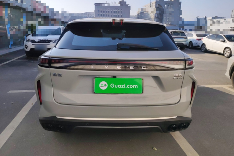 星途 瑶光C-DM 2024款 1.5T 长续航Pro车身外观6004