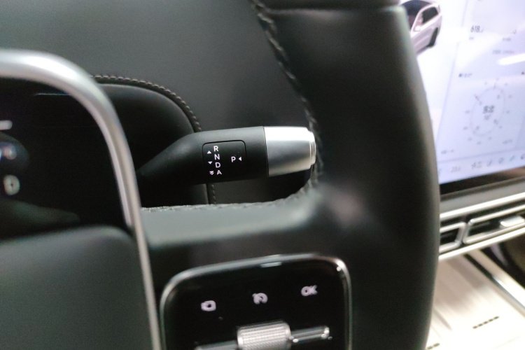 理想汽车 理想L6 2024款 Max局部细节18