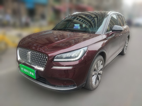 林肯 冒险家 2022款 2.0T 两驱尊雅版