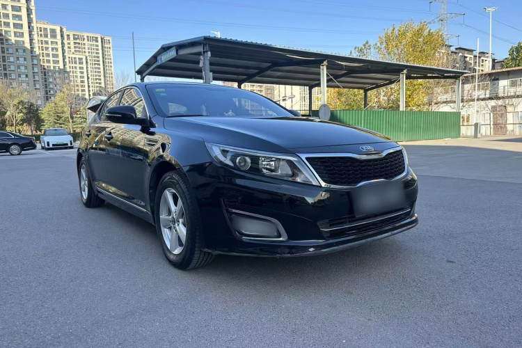 起亚K5 2014款 2.0L 手动GL车身外观6002