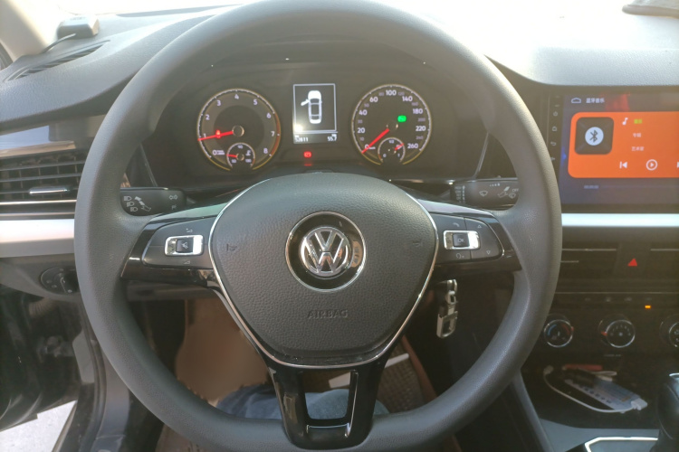 大众 朗逸 2019款 280TSI DSG舒适版 国VI局部细节13