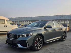 吉利汽车 星瑞 2026款 东方曜 1.5TD 昆仑版