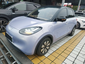 五菱汽车 五菱缤果 2025款 410km 灵犀尊享款