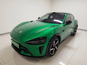 小米汽车 小米YU7 2025款 超长续航高性能四驱Max版