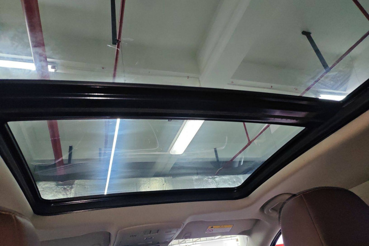 别克 昂科威 2019款 28T 四驱精英型 国VI局部细节22