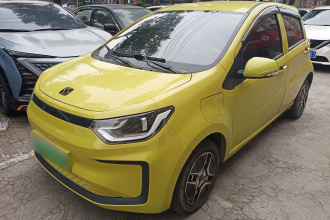 思皓 花仙子 2021款 200km 经典型