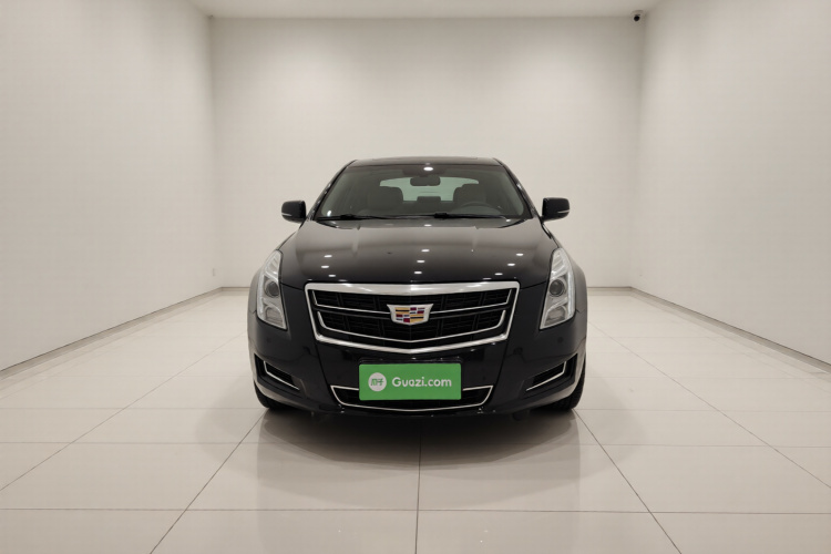 凯迪拉克XTS 2016款 28T 技术型车身外观2