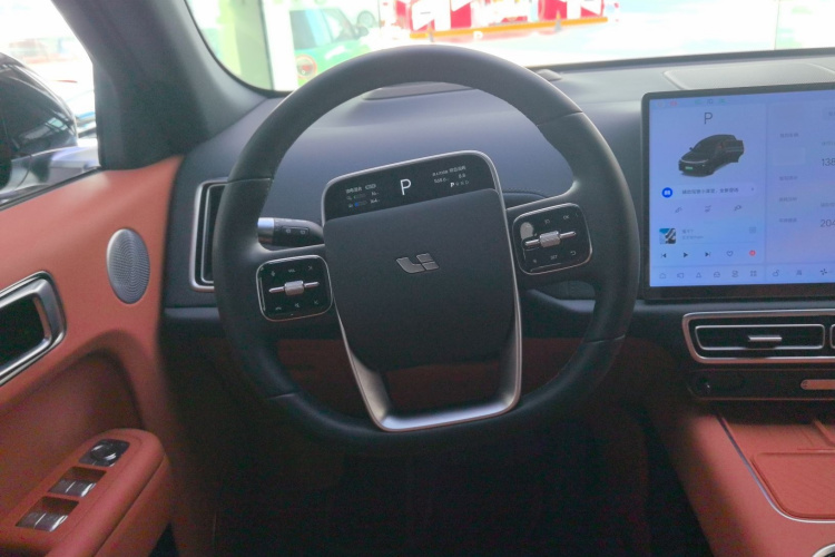 理想汽车 理想L7 2024款 Pro中控内饰13
