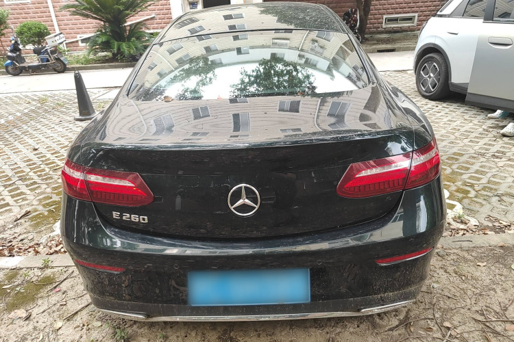 奔驰E级(进口) 2020款 E 260 轿跑车车身外观6004