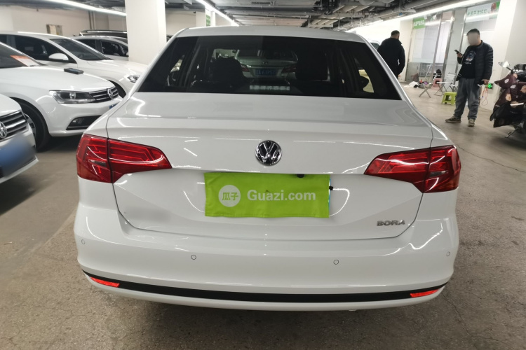 大众 2019款 改款 宝来·传奇 1.5L 自动时尚型 国VI车身外观6