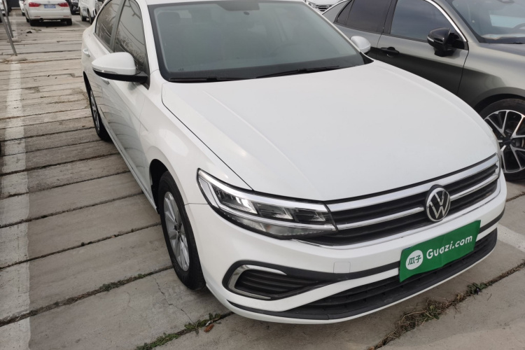 大众 宝来 2024款 200TSI DSG畅行版车身外观3