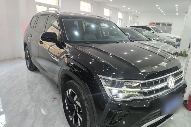 大众 途昂 2023款 330TSI 两驱豪华版车身外观6002