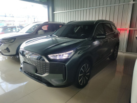 奇瑞 风云T8 2025款 1.5T 130km尊享版 5座