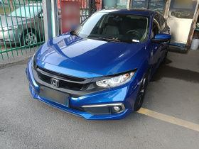 本田 思域 2019款 220TURBO 手动劲控版 国VI