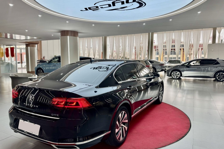 大众 迈腾GTE插电混动 2022款 GTE 豪华型车身外观6005