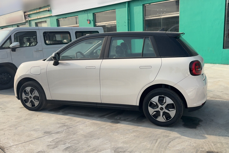 江淮钇为 钇为3 2025款 330km 自由版车身外观6005