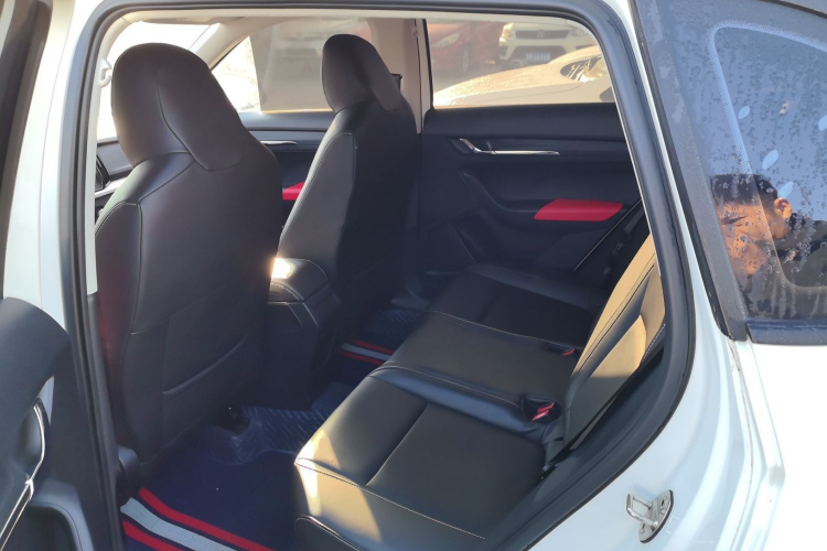 斯柯达 柯米克 2020款 1.5L 自动标准版中控内饰21