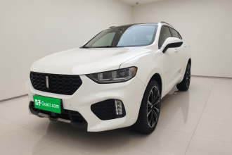 魏牌 VV5 2017款 2.0T 旗舰型