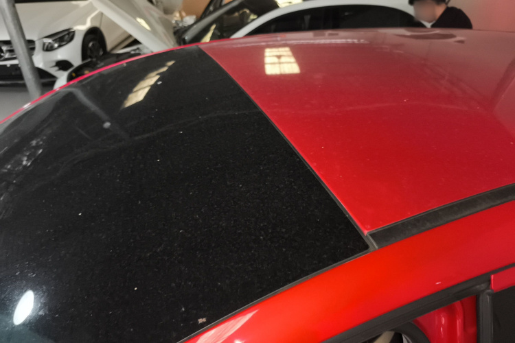 小鹏G3 2020款 460i 智享版局部细节57