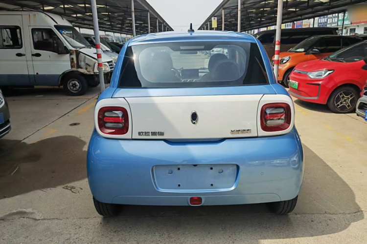 欧拉黑猫 2021款 301km 基础型车身外观6005