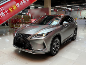 雷克萨斯RX 2020款 改款 300 四驱典雅版