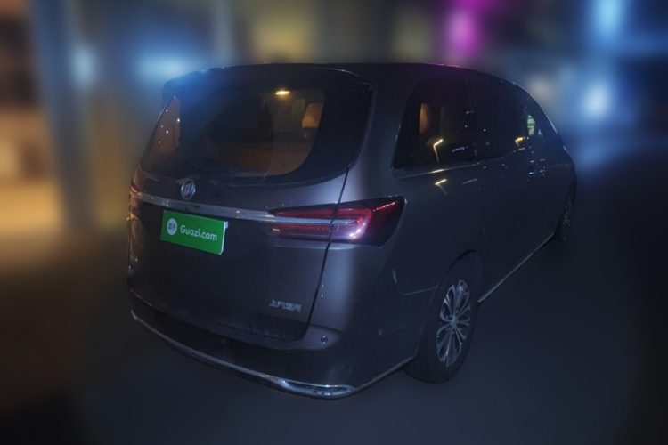 别克GL8 2023款 陆上公务舱 智慧尊贵型车身外观7