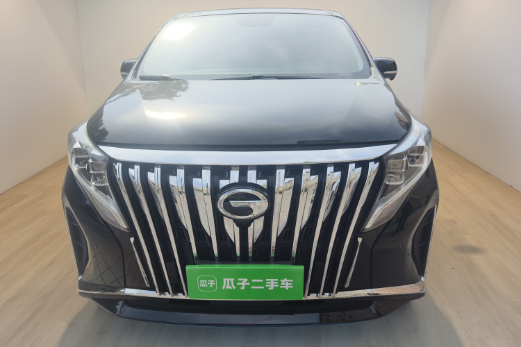 广汽传祺 传祺M8 2023款 领秀系列 390T 尊贵版车身外观2