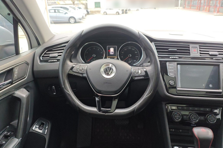 大众 途观L 2017款 380TSI 自动四驱旗舰版局部细节13