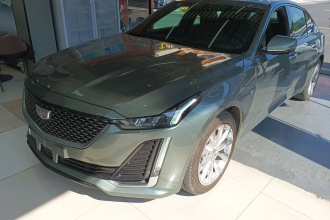 凯迪拉克CT5 2023款 28T 豪华型（标准版）