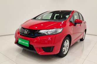 本田 飞度 2014款 1.5L LX CVT舒适型