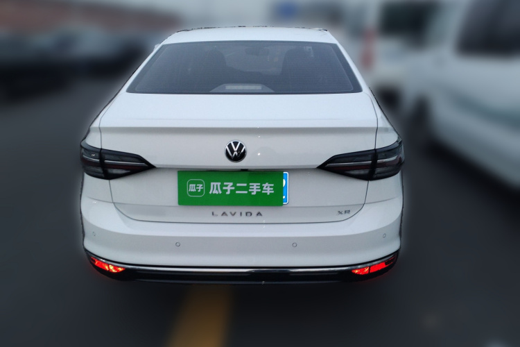 大众 朗逸 2025款 新锐 1.5L 出众新愿版车身外观6