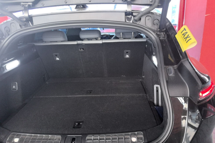 蔚来ET5T 2024款 75kWh Touring机舱底盘23