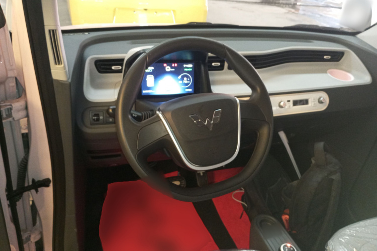 五菱汽车 宏光MINIEV 2022款 马卡龙时尚款 磷酸铁锂局部细节13