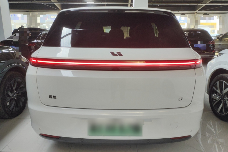 理想汽车 理想L7 2023款 Pro车身外观6