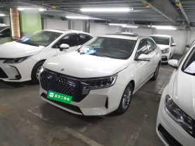 启辰D60 2023款 PLUS 1.6L XL CVT悦领版