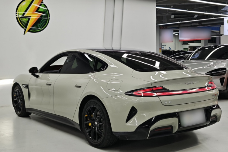 小米汽车 小米SU7 2024款 四驱超长续航高阶智驾Max版车身外观6002