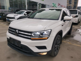 大众 途岳 2021款 280TSI 两驱豪华版PLUS