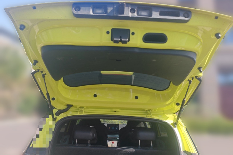 比亚迪 海鸥 2023款 飞翔版局部细节23