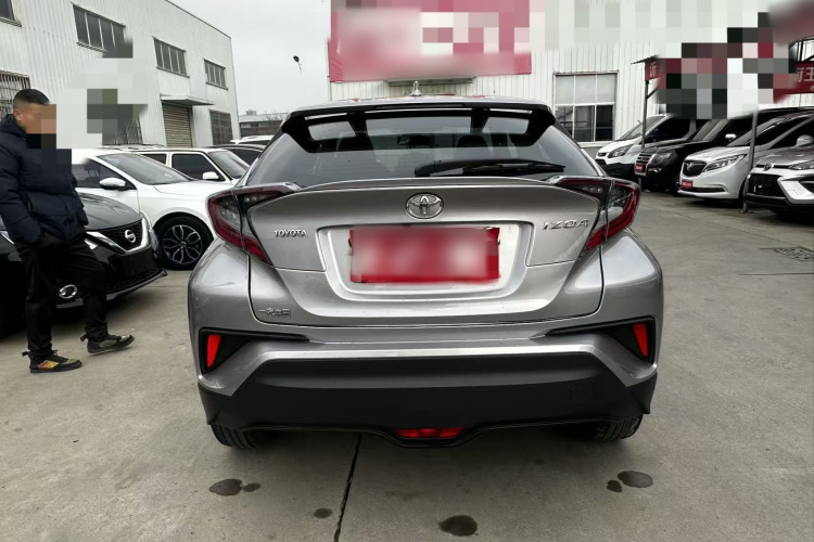 丰田 奕泽IZOA 2020款 2.0L 奕驰版车身外观6006