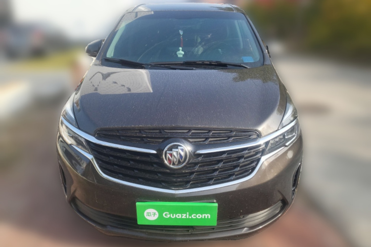 别克GL8 2020款 陆上公务舱 652T 豪华型车身外观2