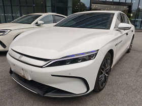 比亚迪 汉 2022款 EV 创世版 610KM四驱尊享型