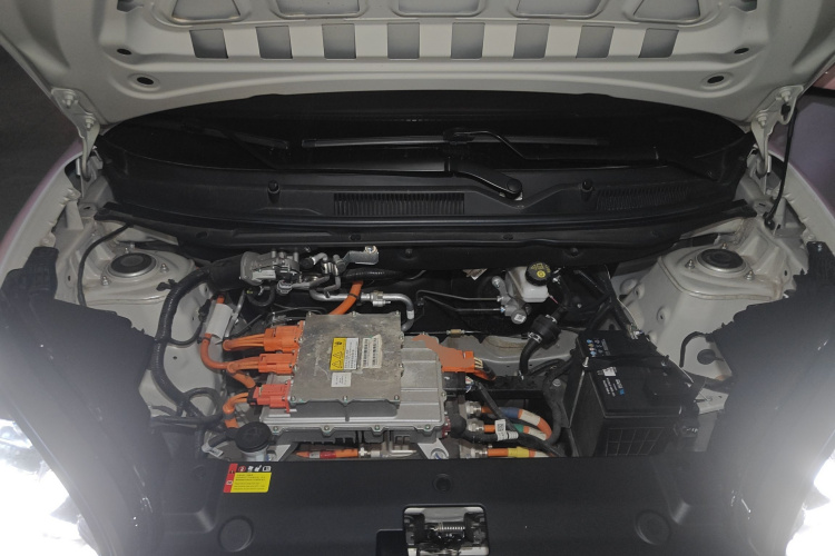 五菱汽车 五菱缤果 2023款 203km 舒享款局部细节24