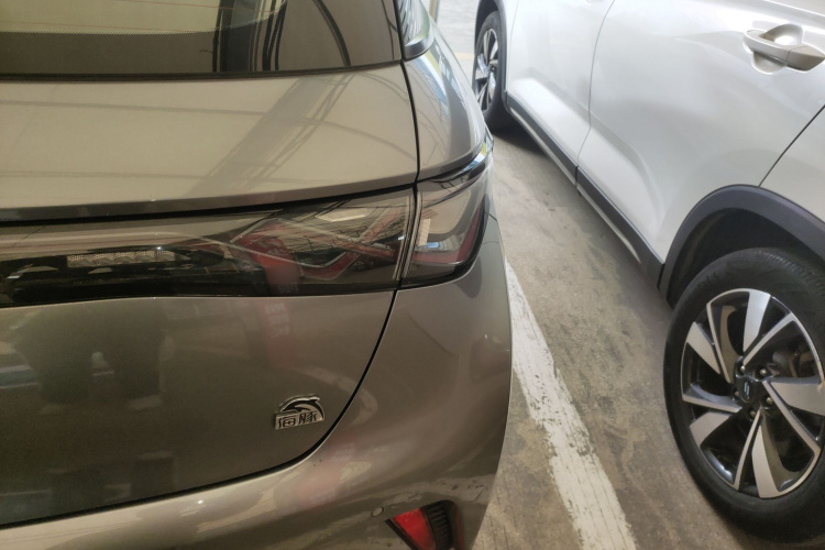 比亚迪 海豚 2021款 405km 自由版车身外观6006