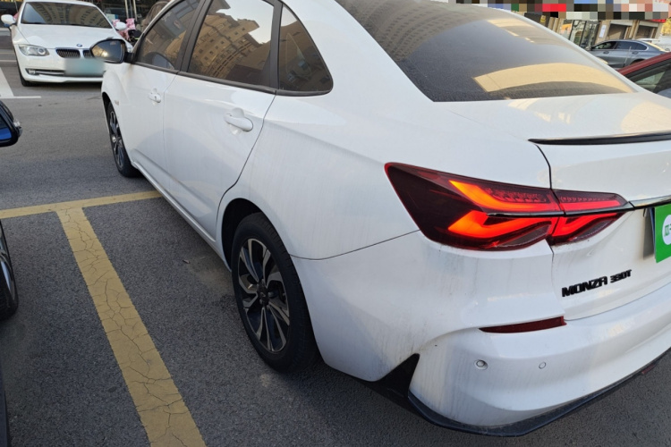 雪佛兰 科鲁泽 2019款 RS 330T 自动痛快版 国VI车身外观4