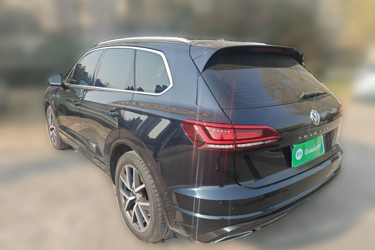 大众 途锐 2019款 3.0TSI 锐锋版 国VI车身外观5