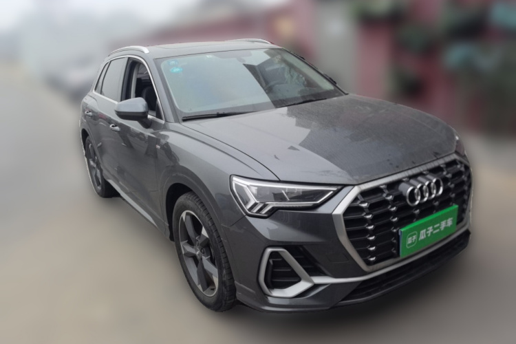 奥迪Q3 2020款 35 TFSI 时尚动感型车身外观6002